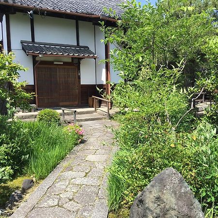 Jorinji Hotel Kyoto Ngoại thất bức ảnh