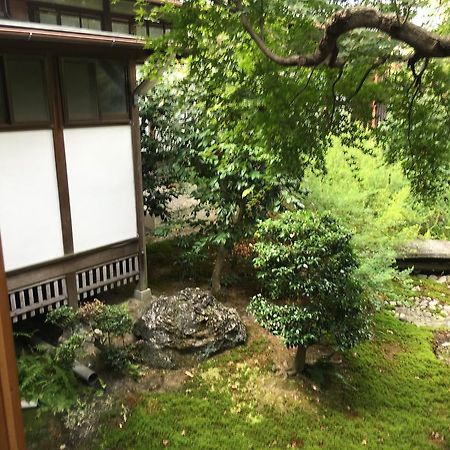 Jorinji Hotel Kyoto Ngoại thất bức ảnh