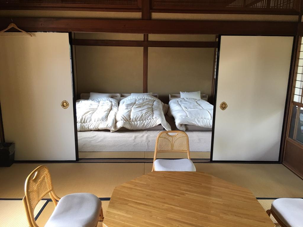 Jorinji Hotel Kyoto Ngoại thất bức ảnh