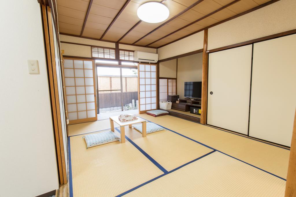 Jorinji Hotel Kyoto Ngoại thất bức ảnh