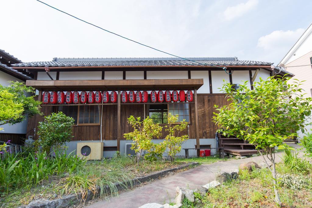 Jorinji Hotel Kyoto Ngoại thất bức ảnh