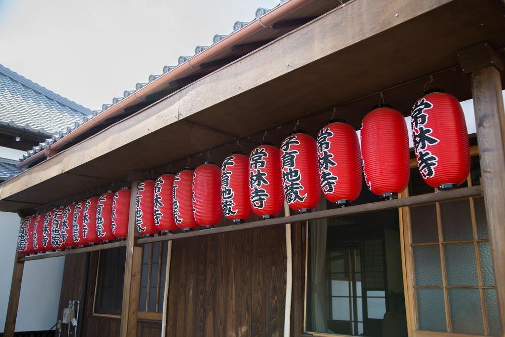 Jorinji Hotel Kyoto Ngoại thất bức ảnh