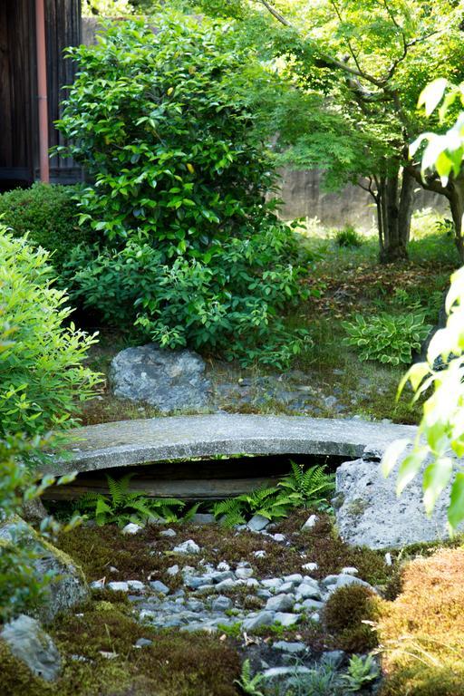 Jorinji Hotel Kyoto Ngoại thất bức ảnh