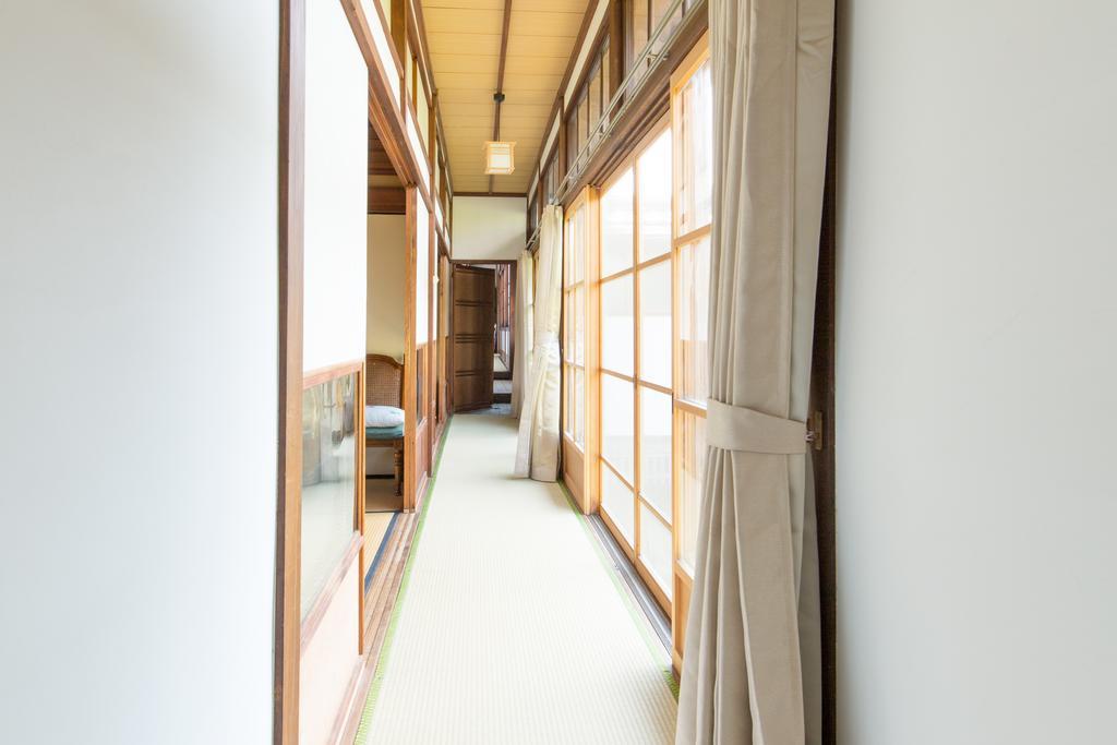 Jorinji Hotel Kyoto Ngoại thất bức ảnh