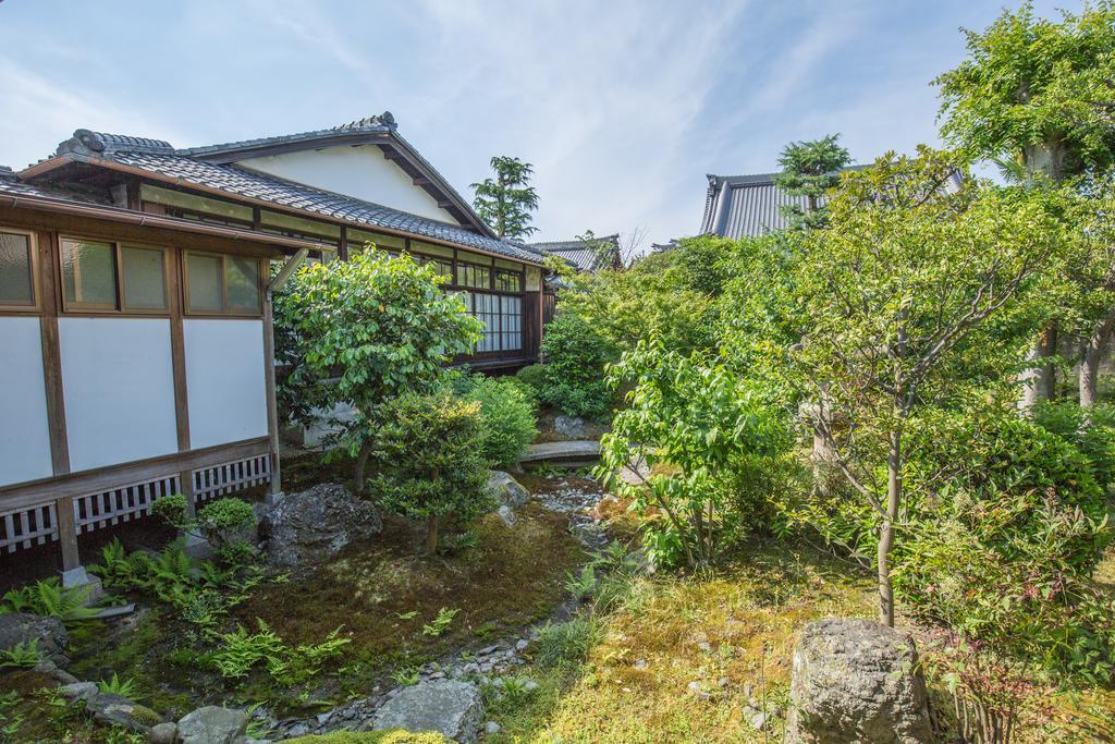 Jorinji Hotel Kyoto Ngoại thất bức ảnh