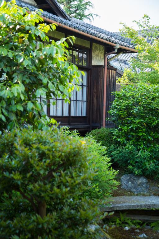 Jorinji Hotel Kyoto Ngoại thất bức ảnh
