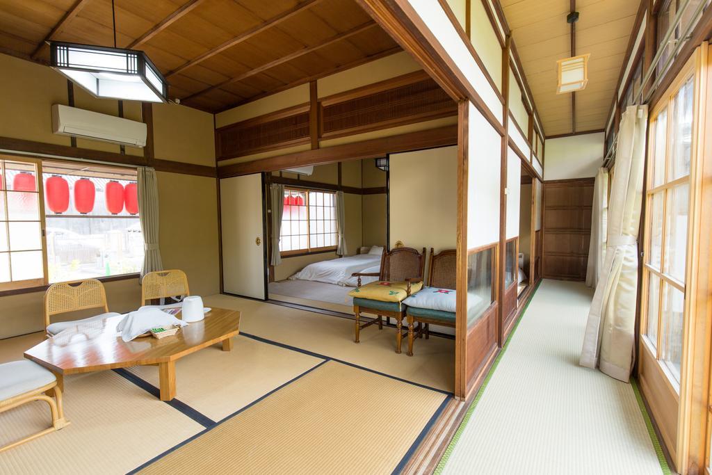 Jorinji Hotel Kyoto Ngoại thất bức ảnh