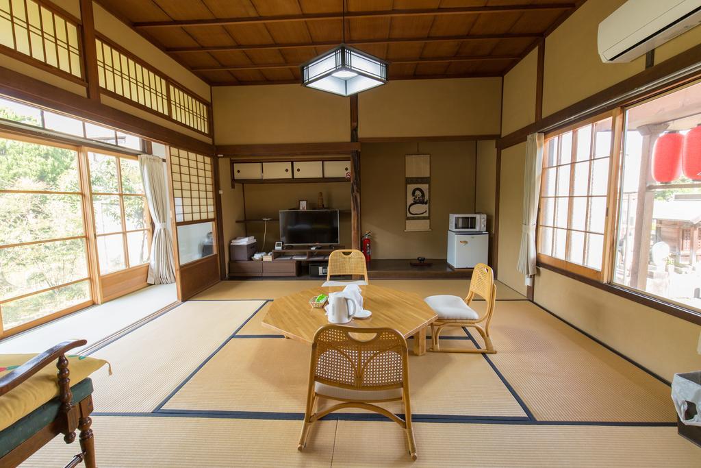 Jorinji Hotel Kyoto Ngoại thất bức ảnh