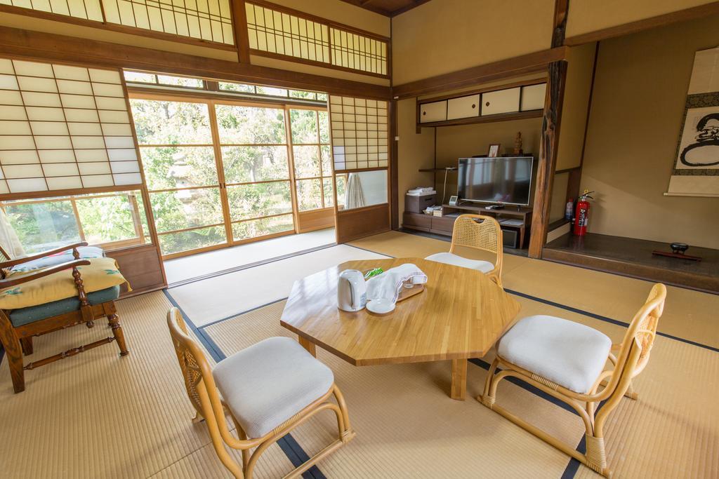 Jorinji Hotel Kyoto Ngoại thất bức ảnh