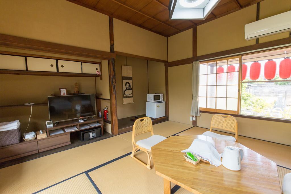 Jorinji Hotel Kyoto Ngoại thất bức ảnh