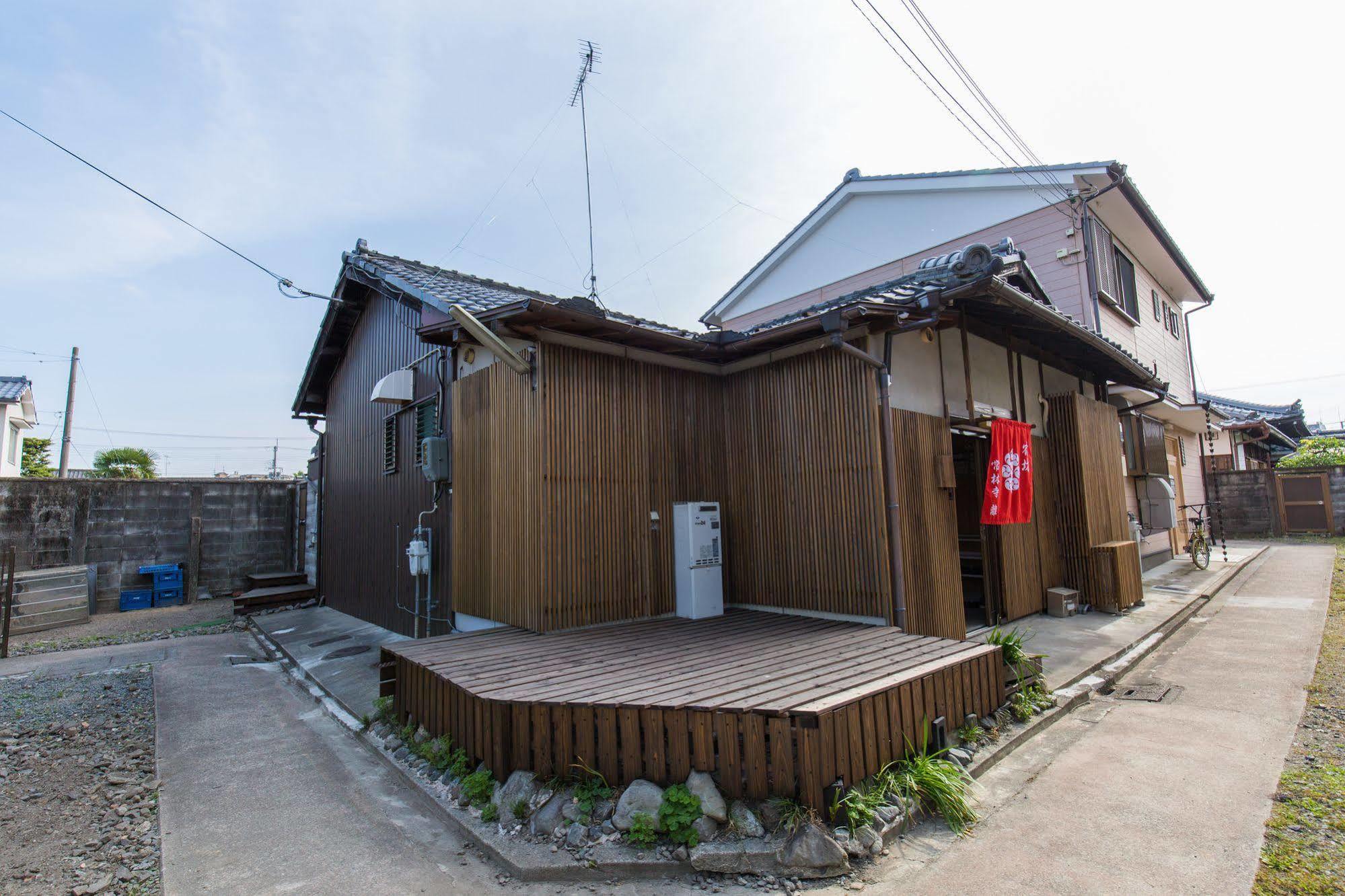 Jorinji Hotel Kyoto Ngoại thất bức ảnh