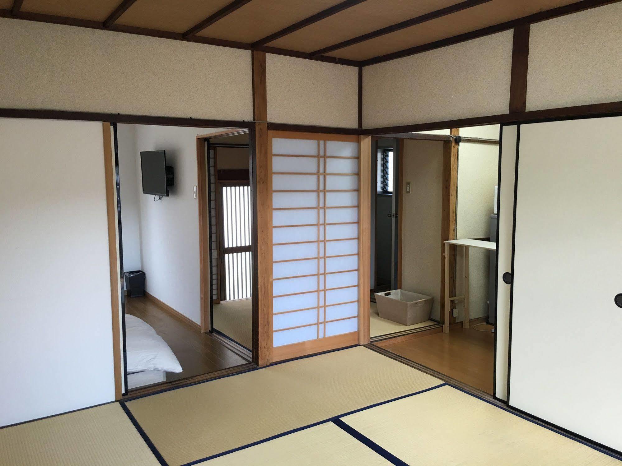 Jorinji Hotel Kyoto Ngoại thất bức ảnh