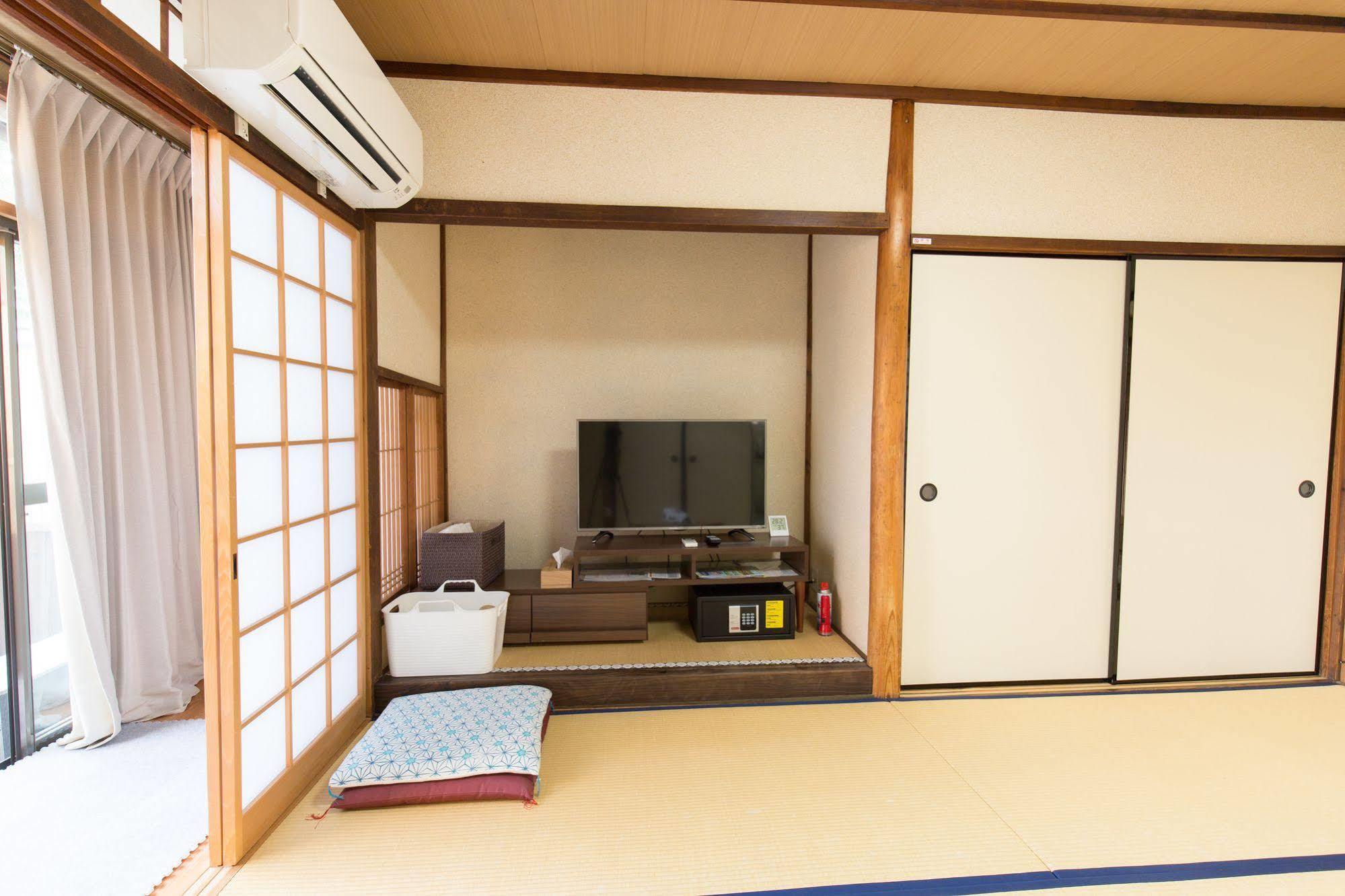 Jorinji Hotel Kyoto Ngoại thất bức ảnh