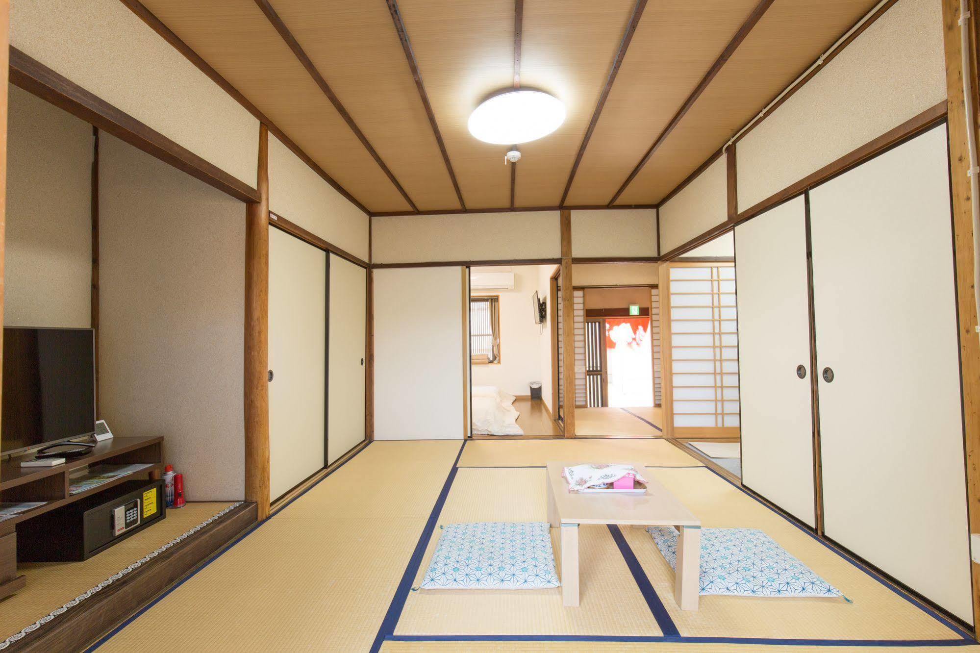 Jorinji Hotel Kyoto Ngoại thất bức ảnh