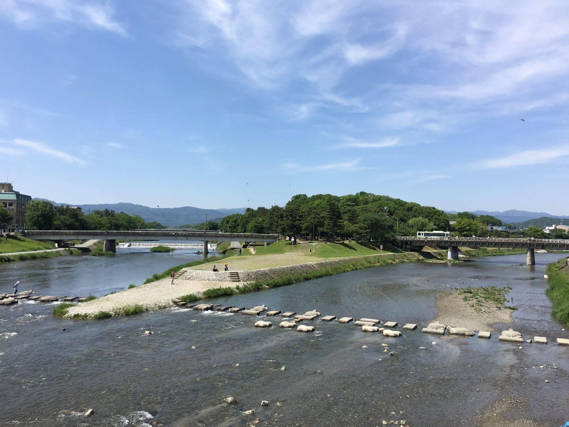 Jorinji Hotel Kyoto Ngoại thất bức ảnh