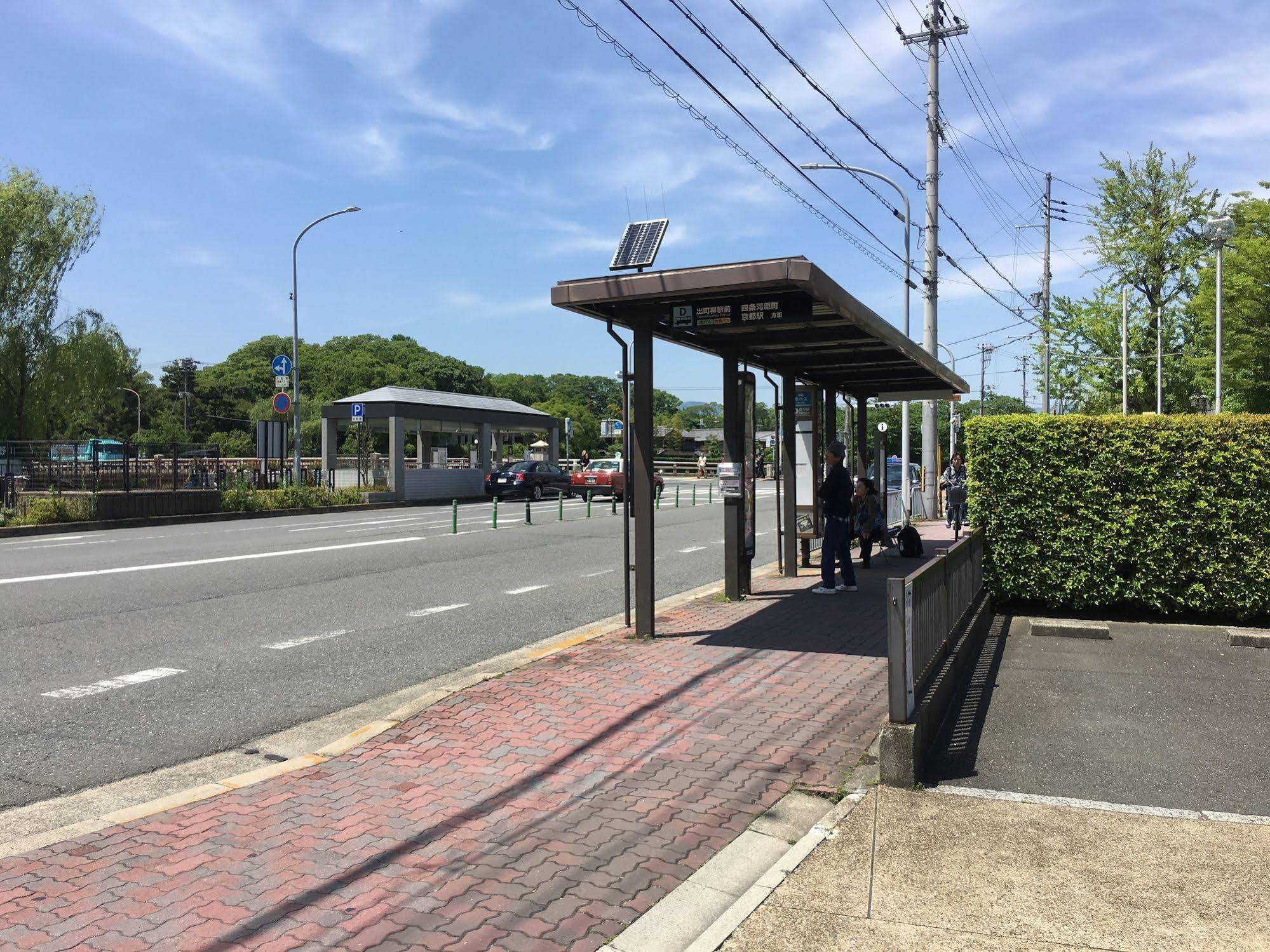 Jorinji Hotel Kyoto Ngoại thất bức ảnh
