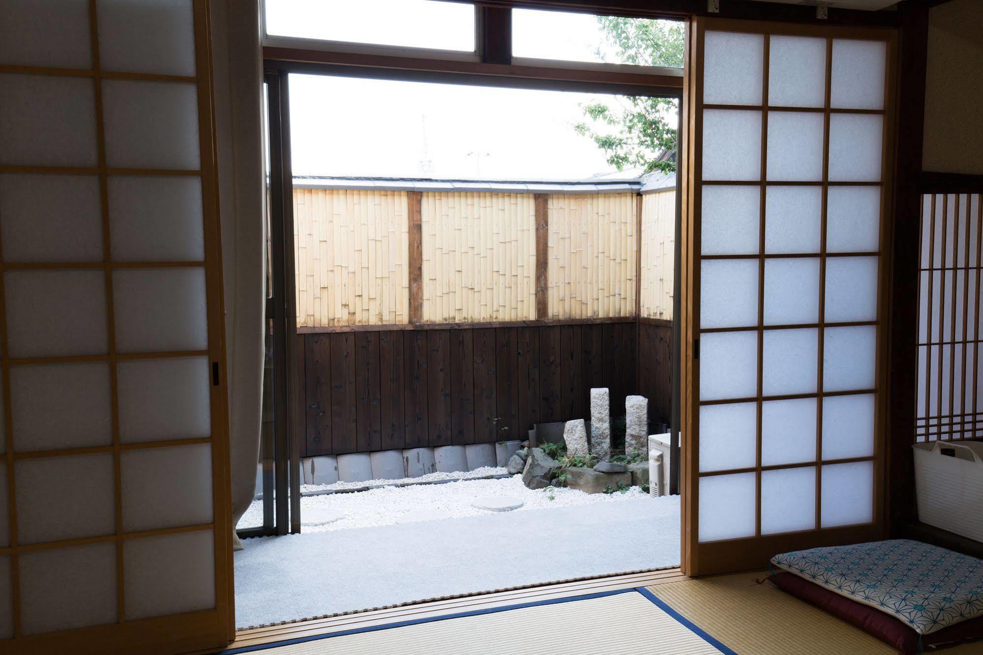 Jorinji Hotel Kyoto Ngoại thất bức ảnh
