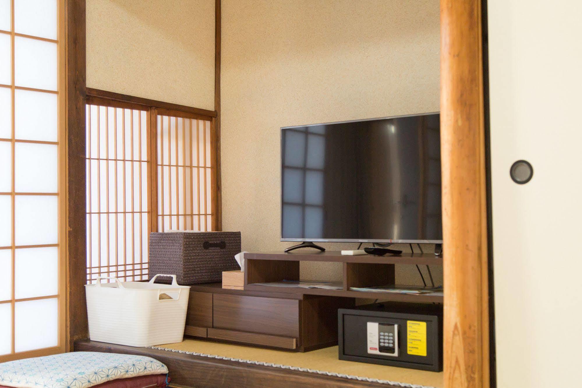 Jorinji Hotel Kyoto Ngoại thất bức ảnh