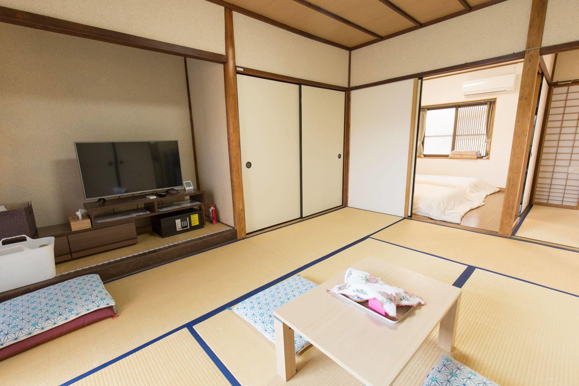 Jorinji Hotel Kyoto Ngoại thất bức ảnh